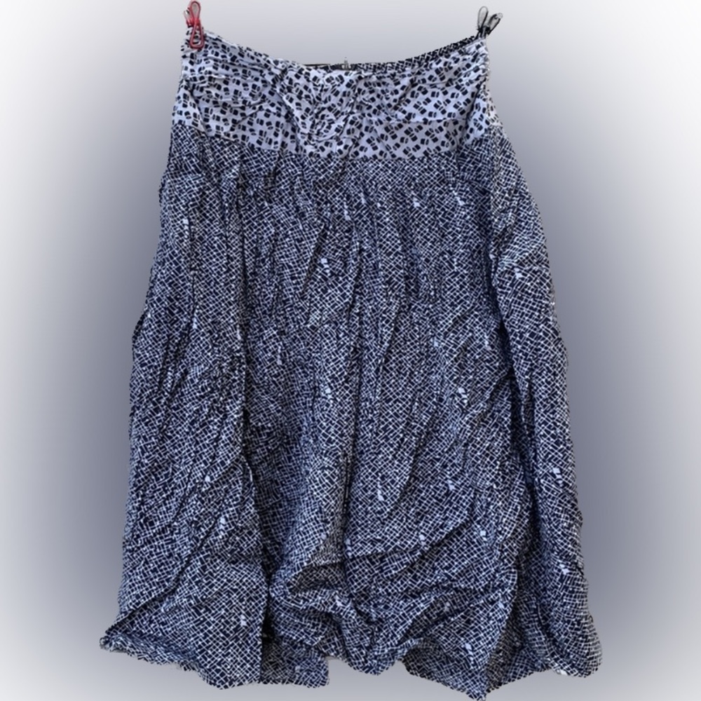 Vintage Com70Nix Skirt - Picture 3 of 6